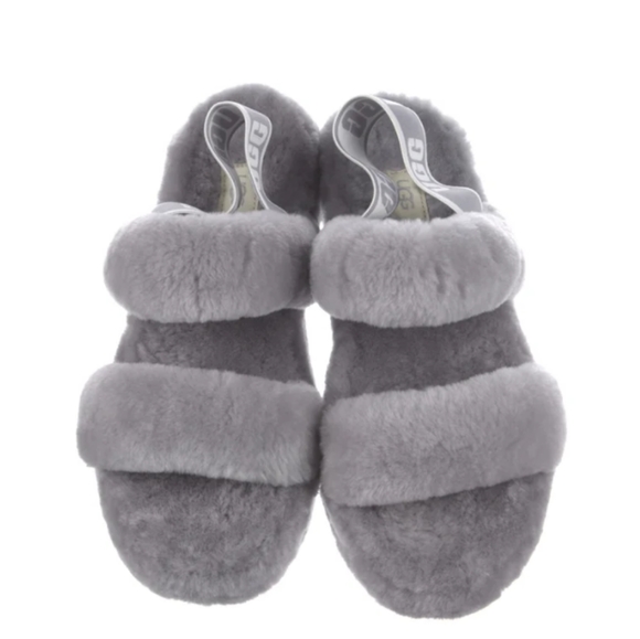 UGG Fluff Yeah Sandals - Picture 13 of 14